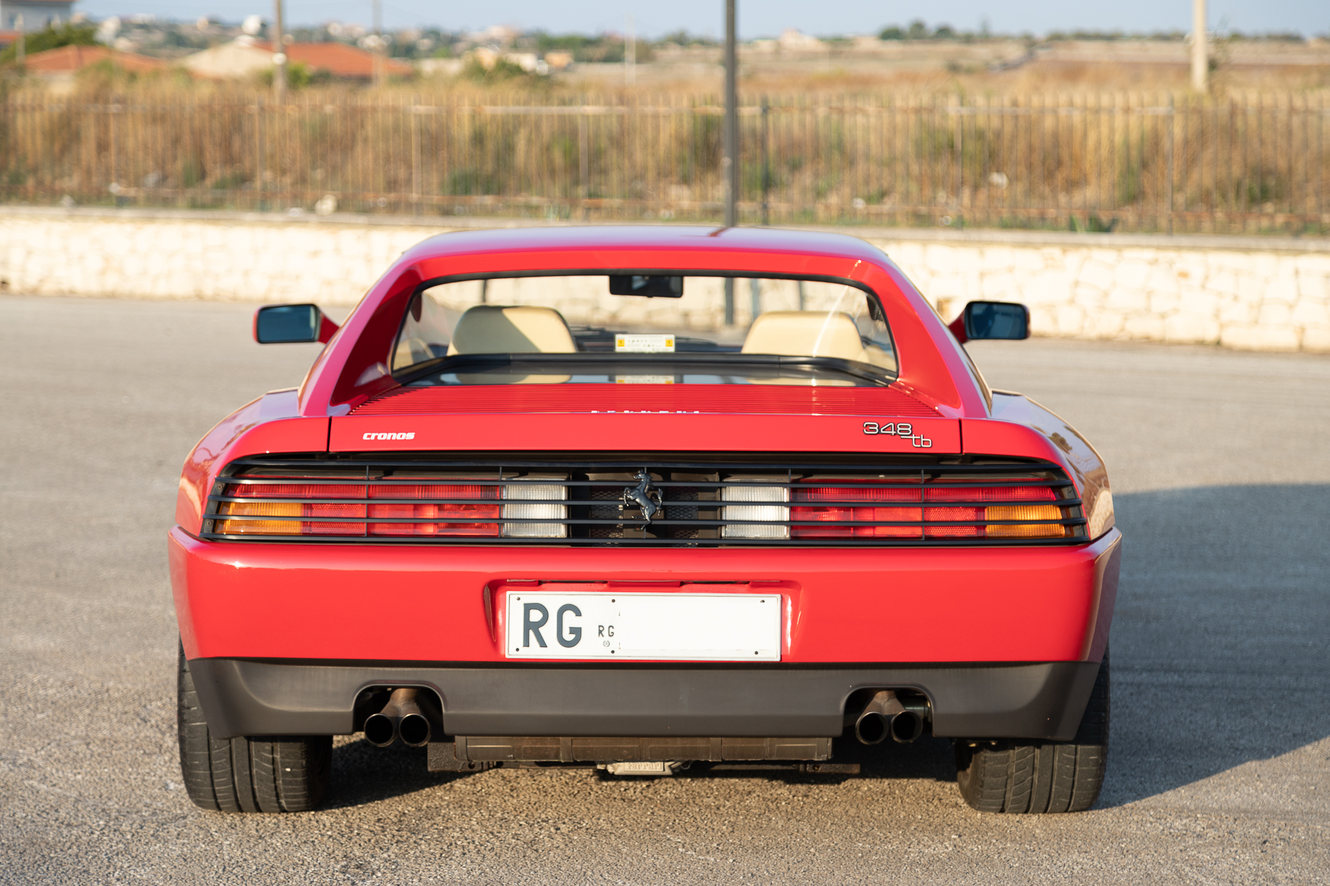 Ferrari 348 TB