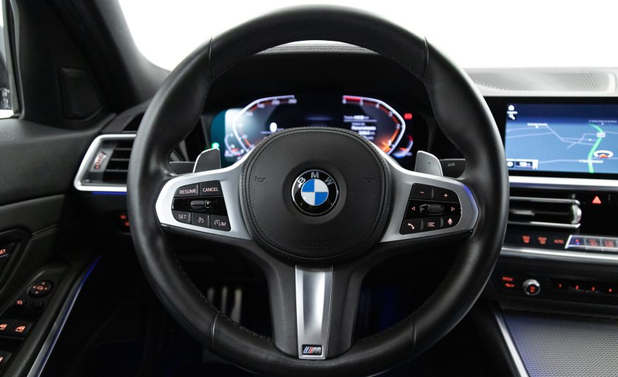 BMW 320d M-Sport