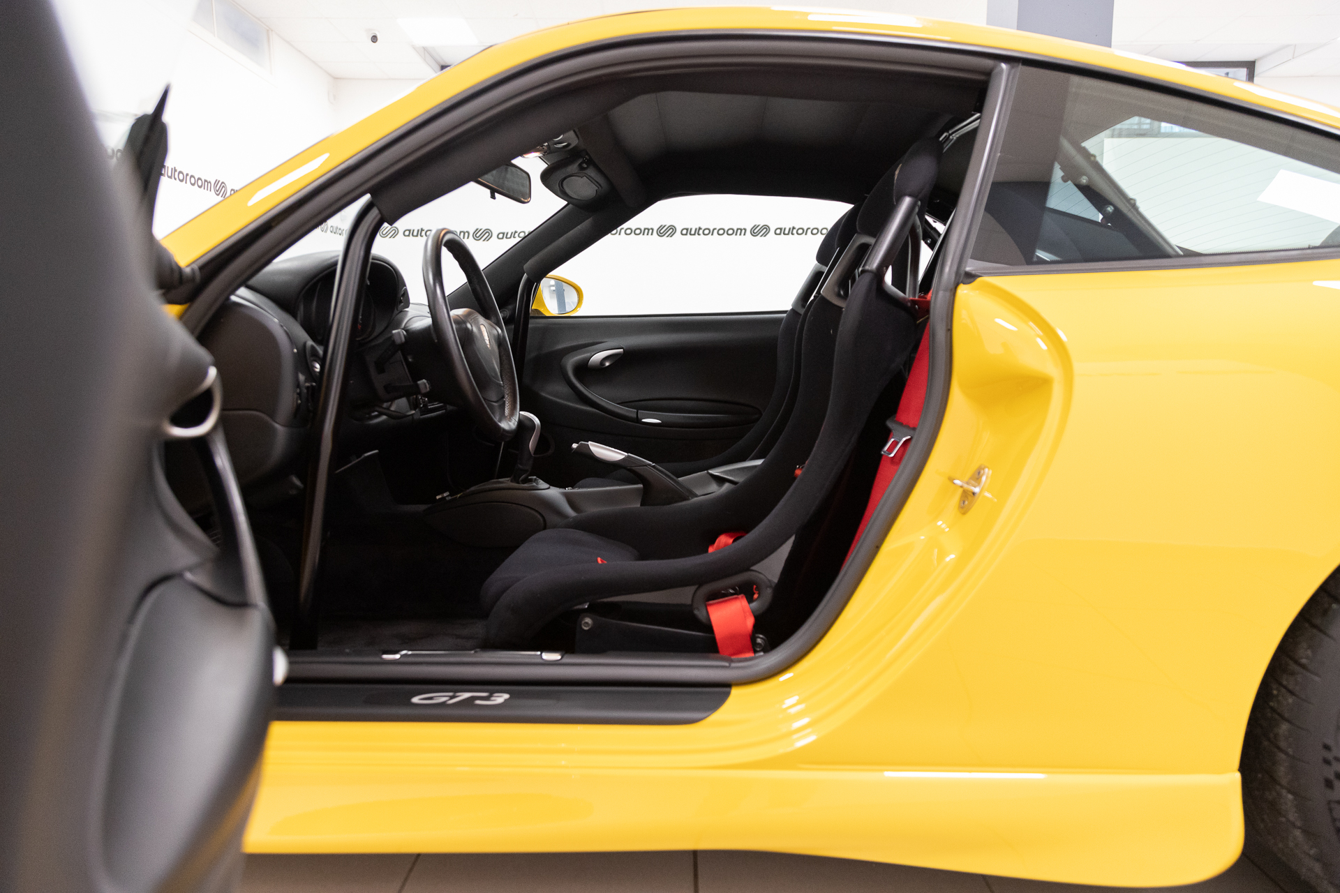 Porsche 996, 911 GT3 MK1 ClubSport