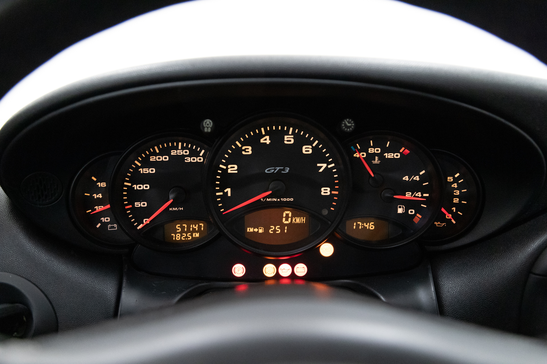 Porsche 996, 911 GT3 MK1 ClubSport