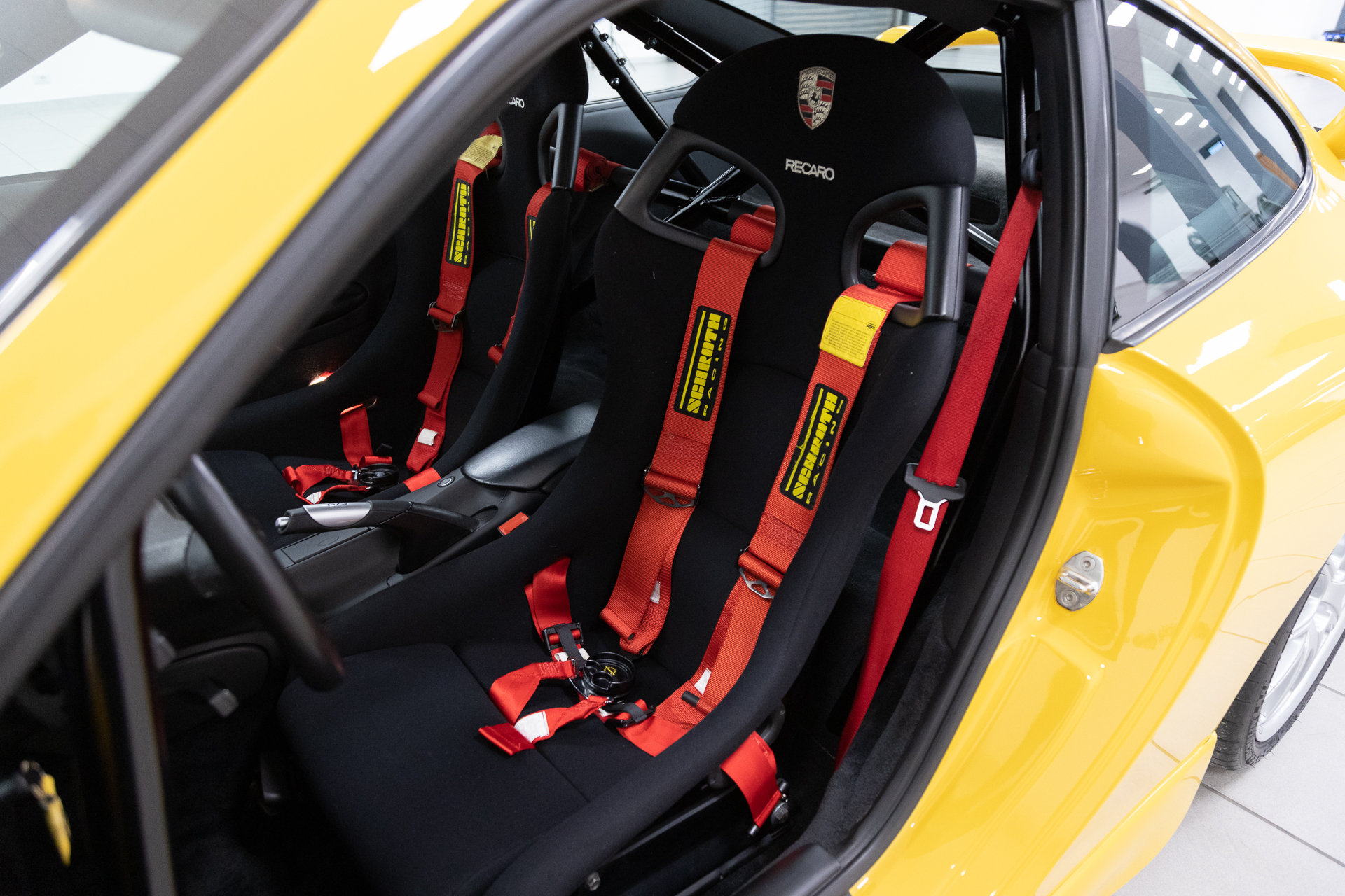 Porsche 996, 911 GT3 MK1 ClubSport