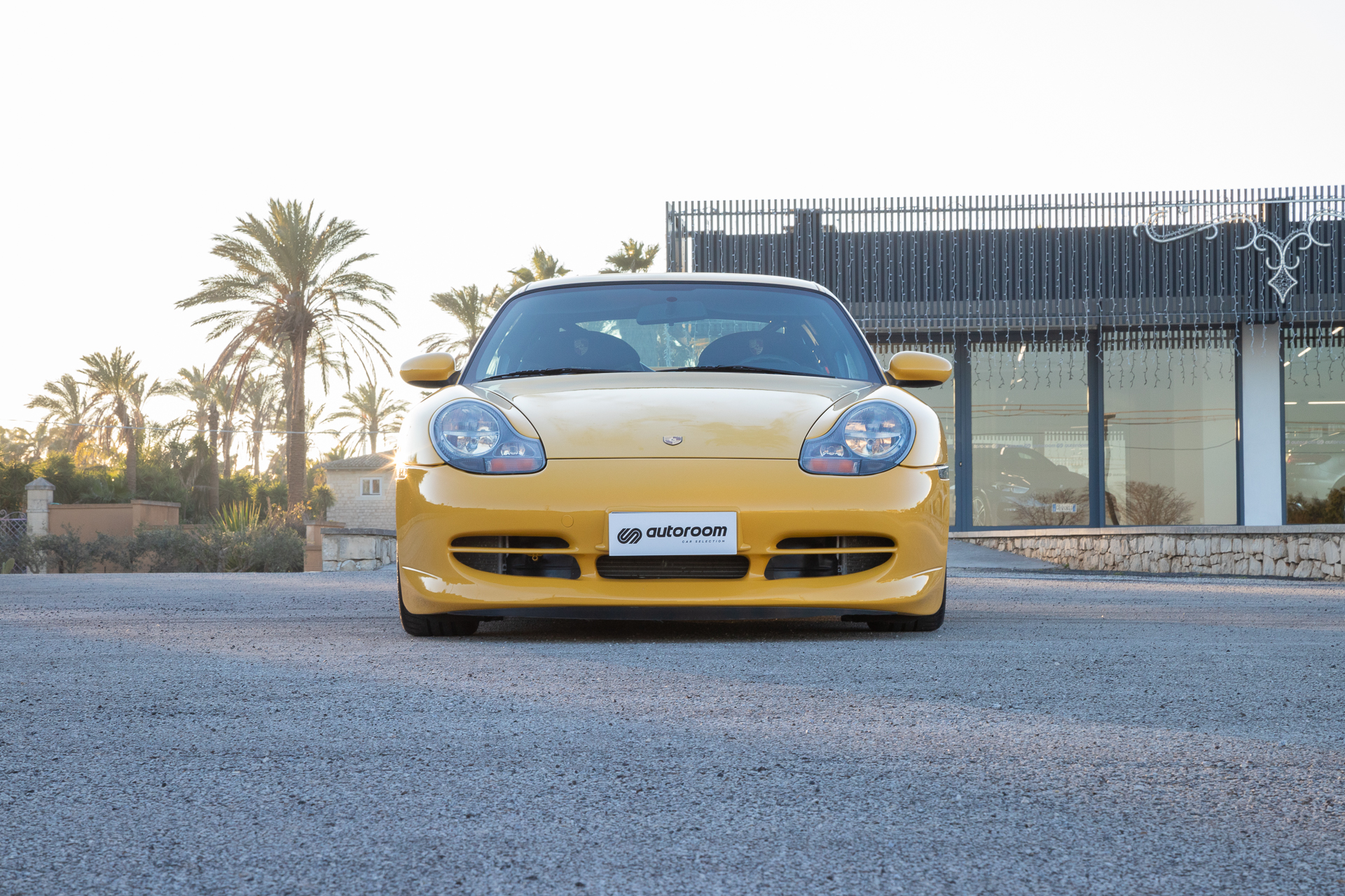 Porsche 996, 911 GT3 MK1 ClubSport