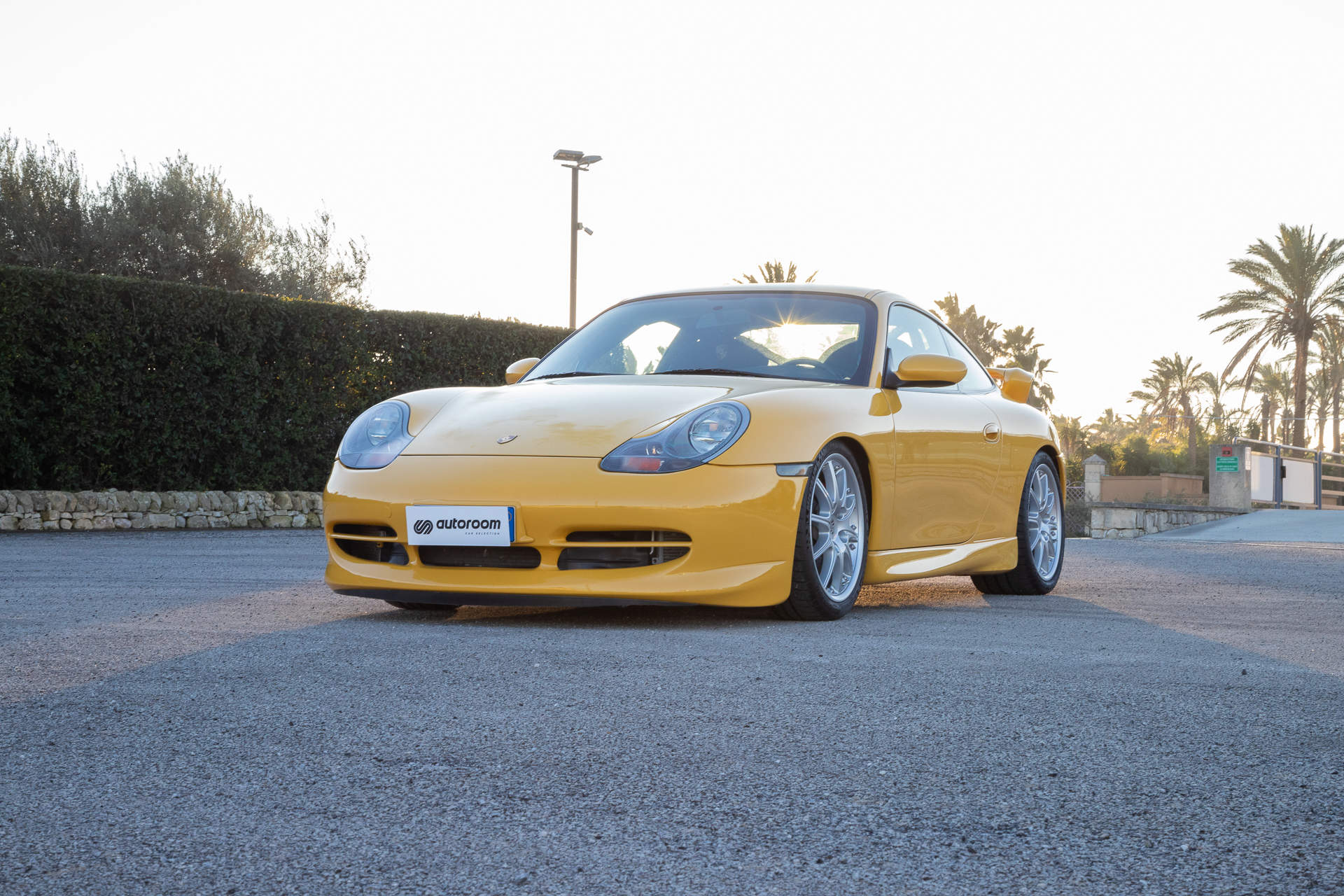 Porsche 996, 911 GT3 MK1 ClubSport