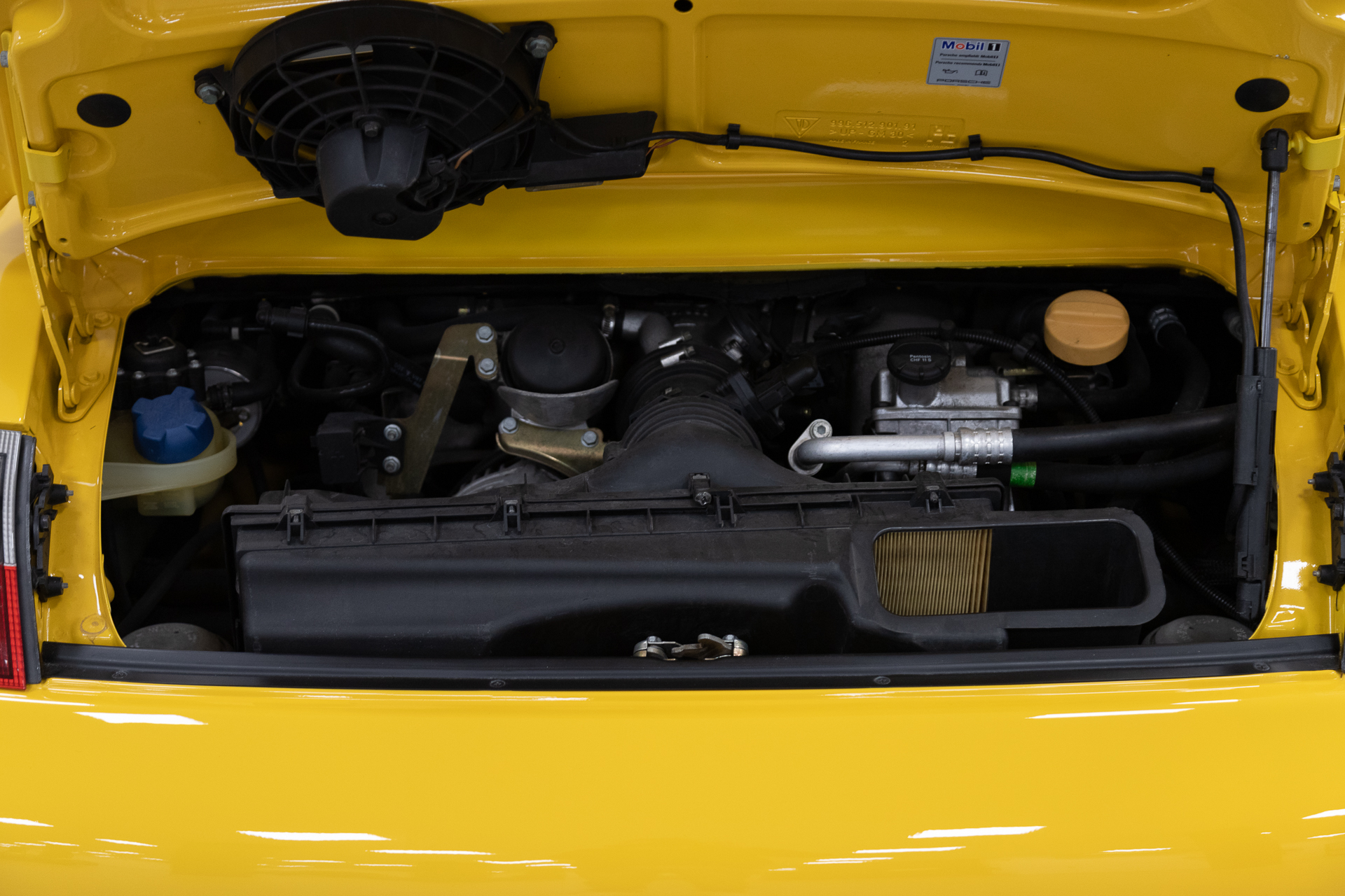 Porsche 996, 911 GT3 MK1 ClubSport