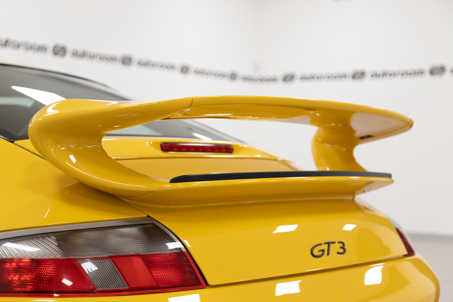 Porsche 996, 911 GT3 MK1 ClubSport