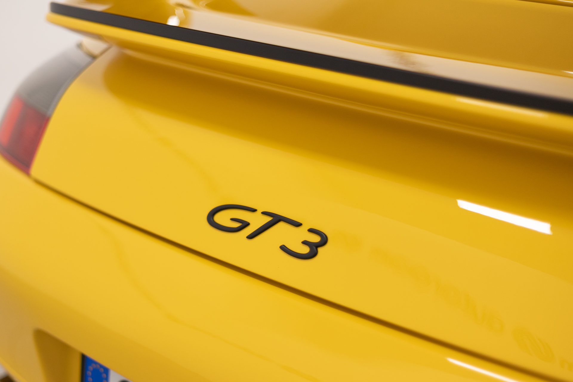 Porsche 996, 911 GT3 MK1 ClubSport