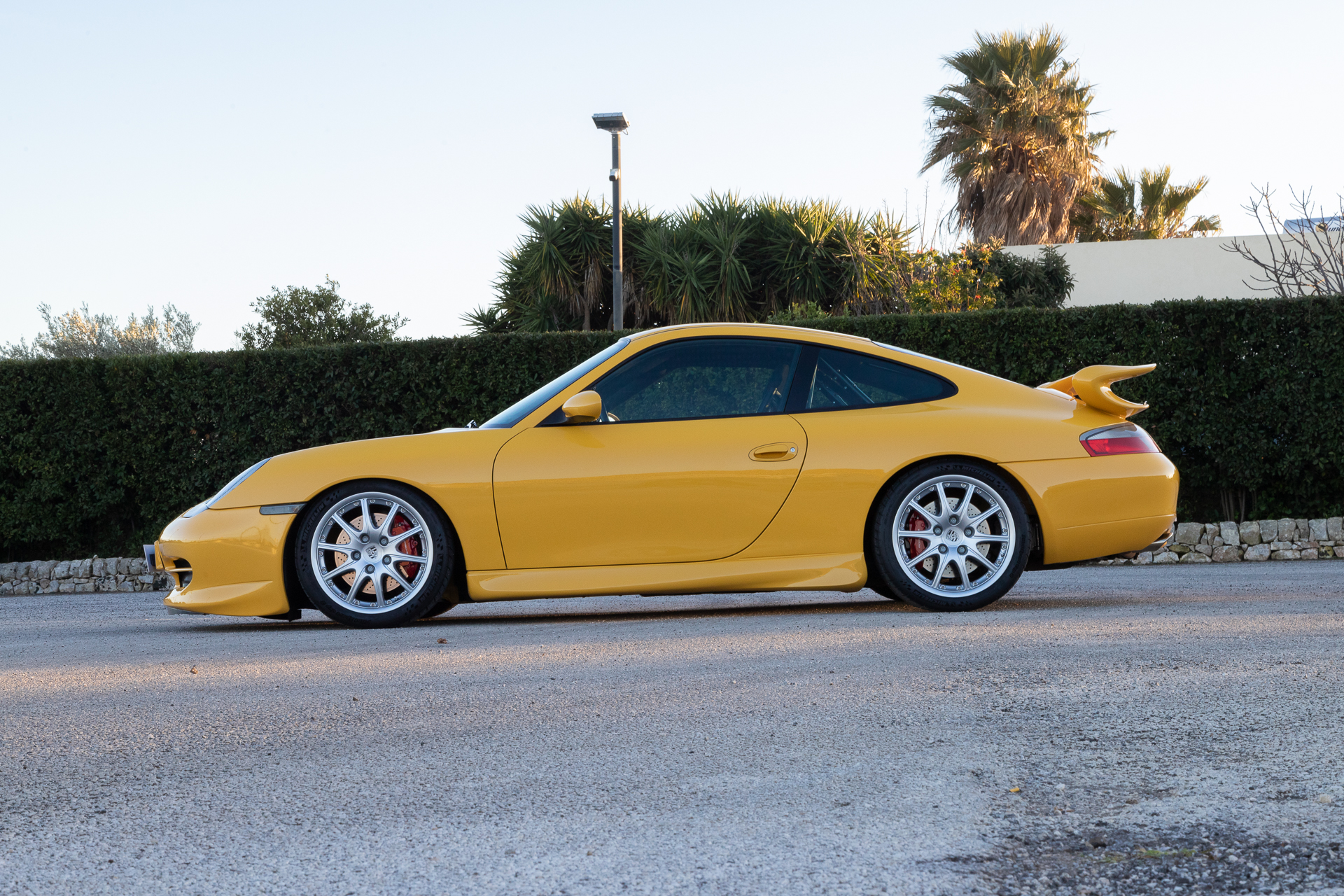 Porsche 996, 911 GT3 MK1 ClubSport