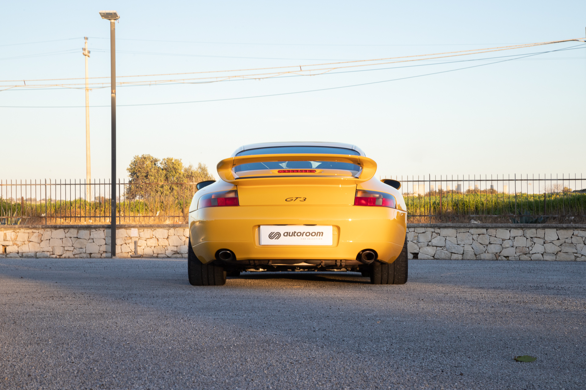 Porsche 996, 911 GT3 MK1 ClubSport