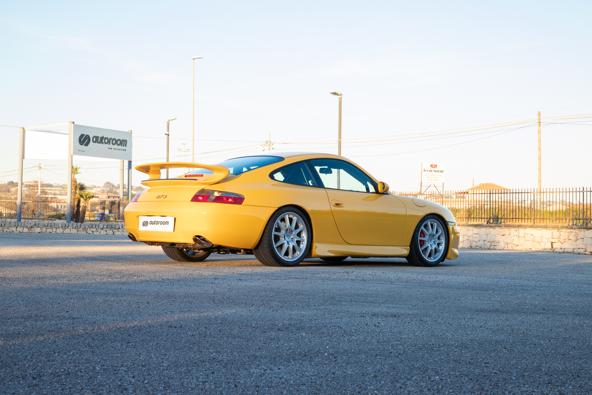 Porsche 996, 911 GT3 MK1 ClubSport