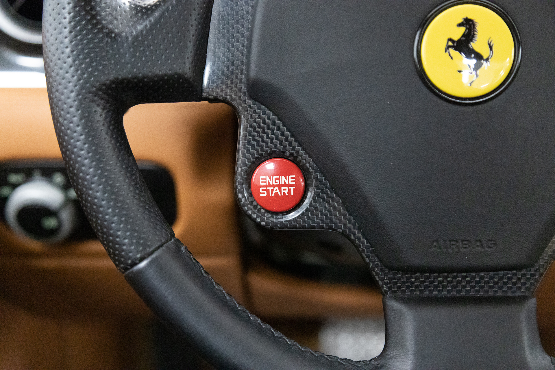 Ferrari 599 GTB Fiorano F1 (Blu Pozzi)