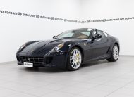 Ferrari 599 GTB Fiorano F1 (Blu Pozzi)