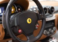 Ferrari 599 GTB Fiorano F1 (Blu Pozzi)