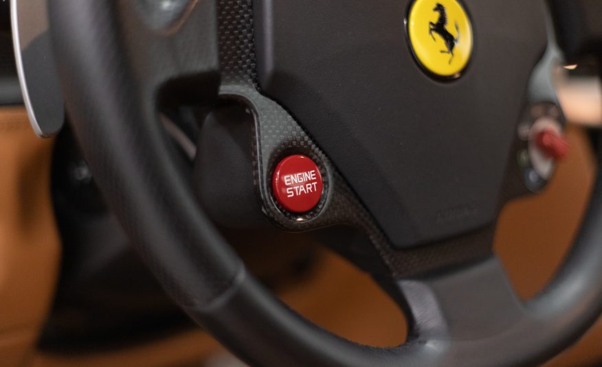 Ferrari 599 GTB Fiorano F1 (Blu Pozzi)