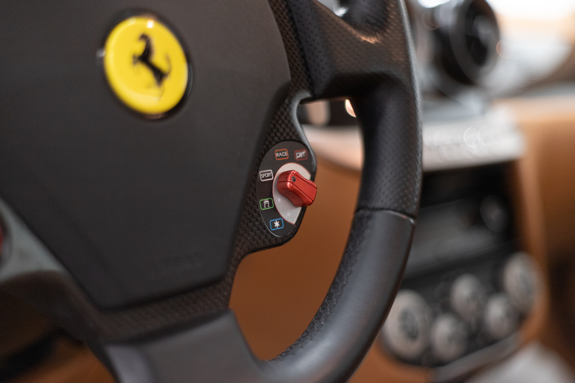 Ferrari 599 GTB Fiorano F1 (Blu Pozzi)