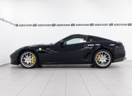 Ferrari 599 GTB Fiorano F1 (Blu Pozzi)