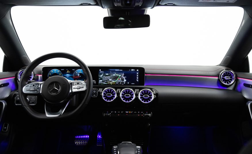 Mercedes-Benz CLA 200d Automatic Premium