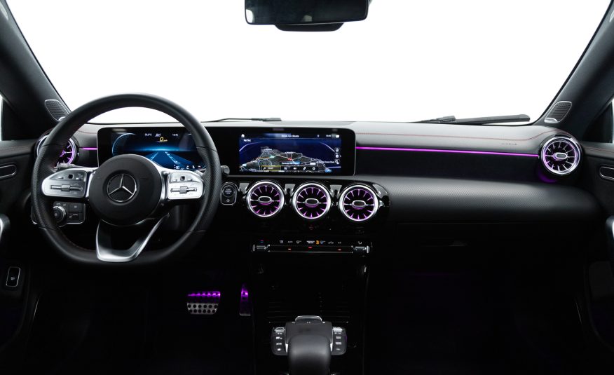 Mercedes-Benz CLA 220d Automatic Premium