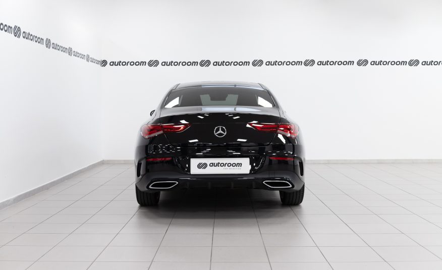 Mercedes-Benz CLA 220d Automatic Premium