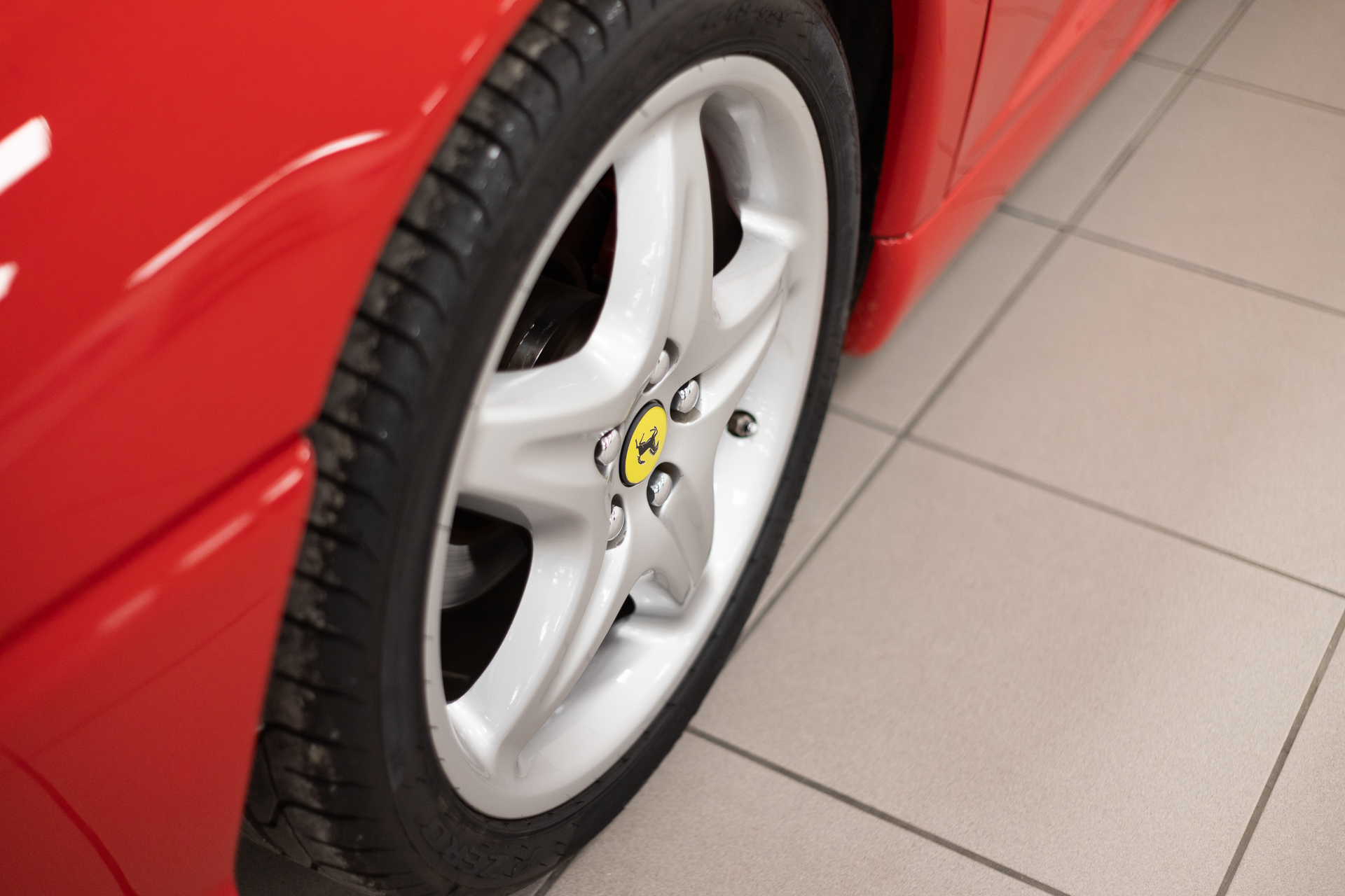 Ferrari F355 Berlinetta