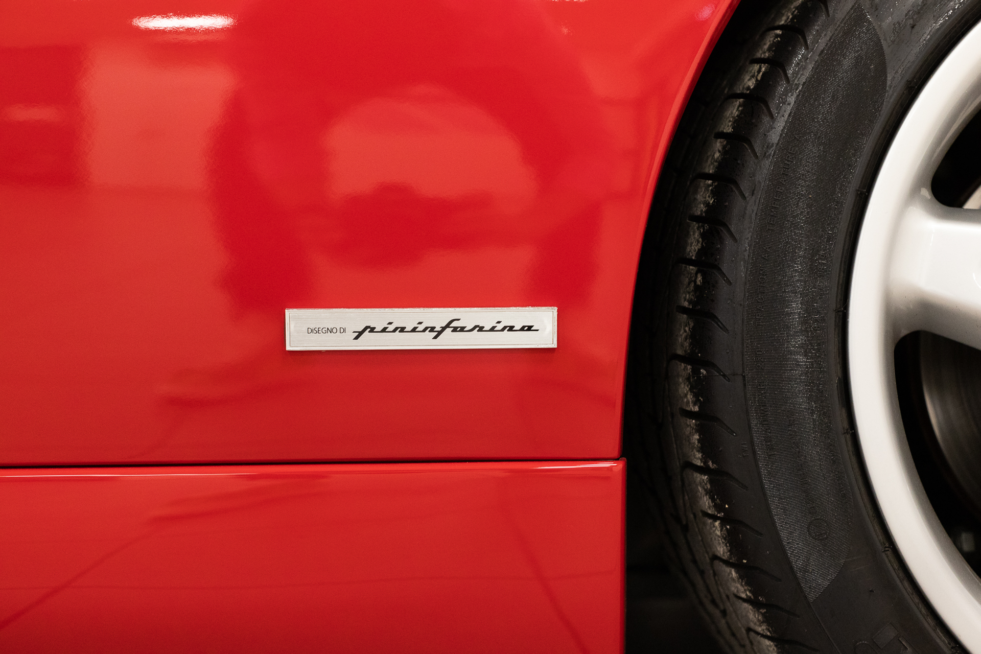 Ferrari F355 Berlinetta