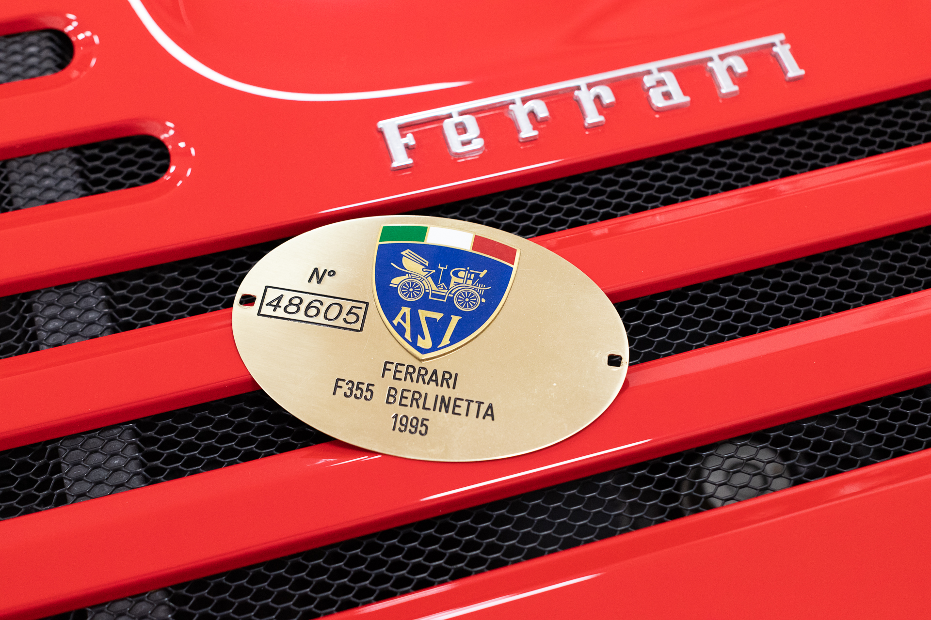 Ferrari F355 Berlinetta