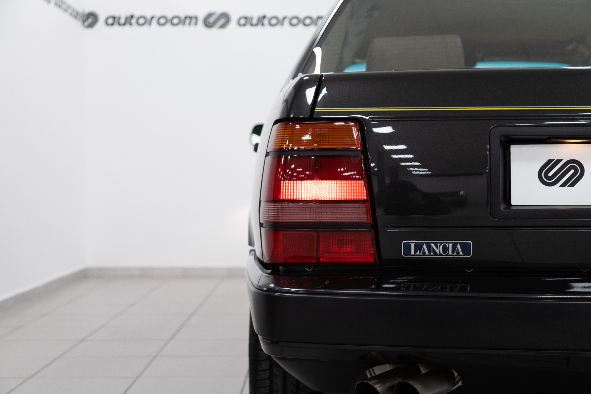 Lancia Thema 8.32