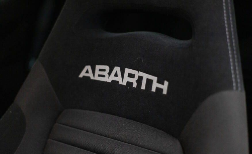 Abarth 595 1.4 T-Jet Competizione 180CV my18