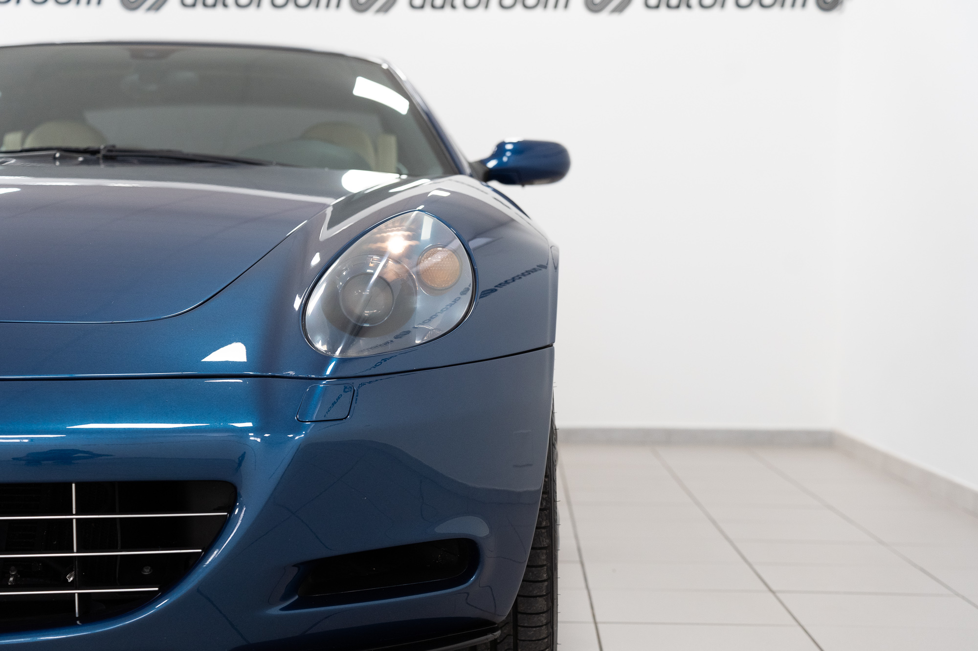 Ferrari 612 Scaglietti 5.8 A F1