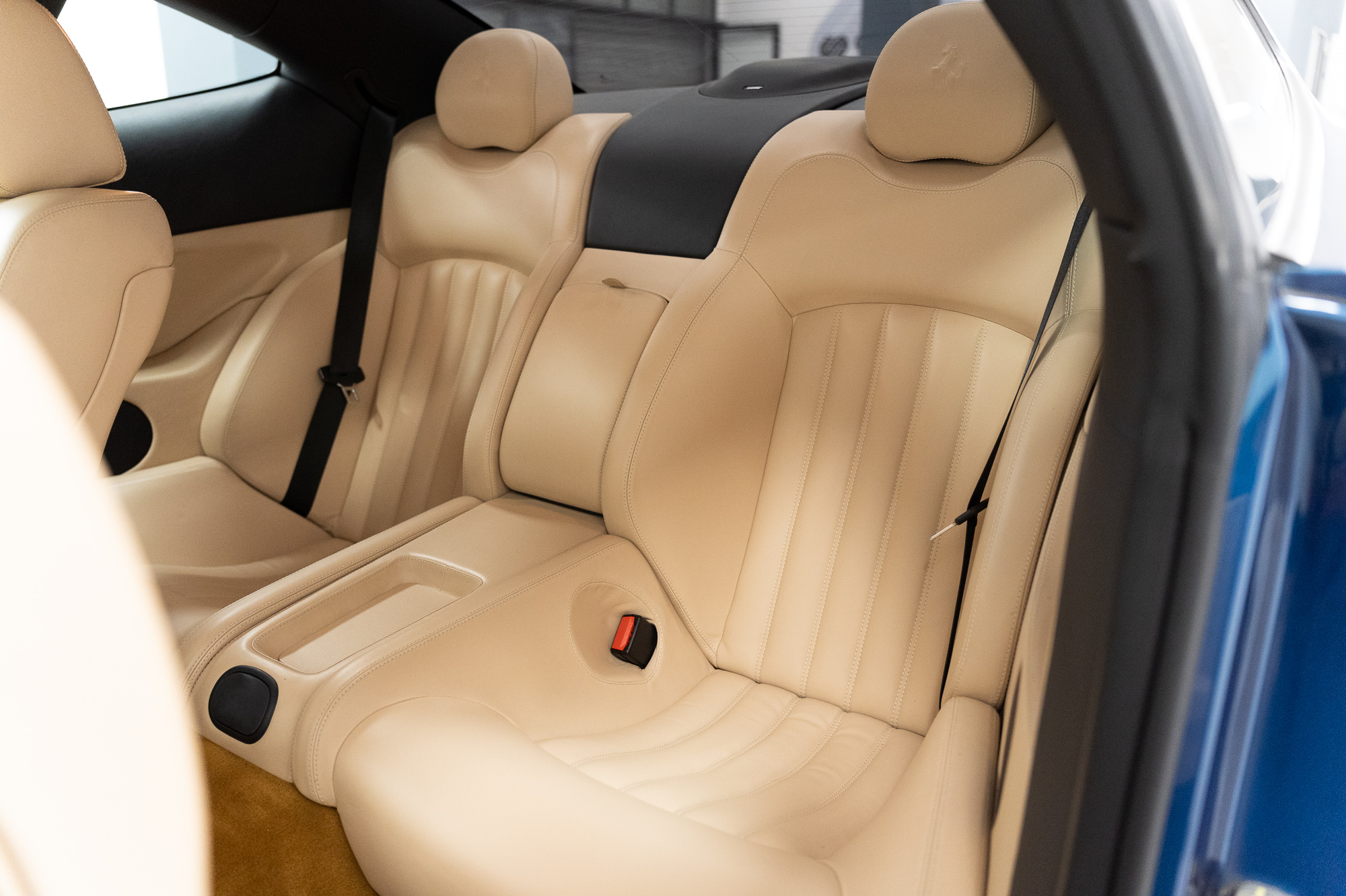 Ferrari 612 Scaglietti 5.8 A F1