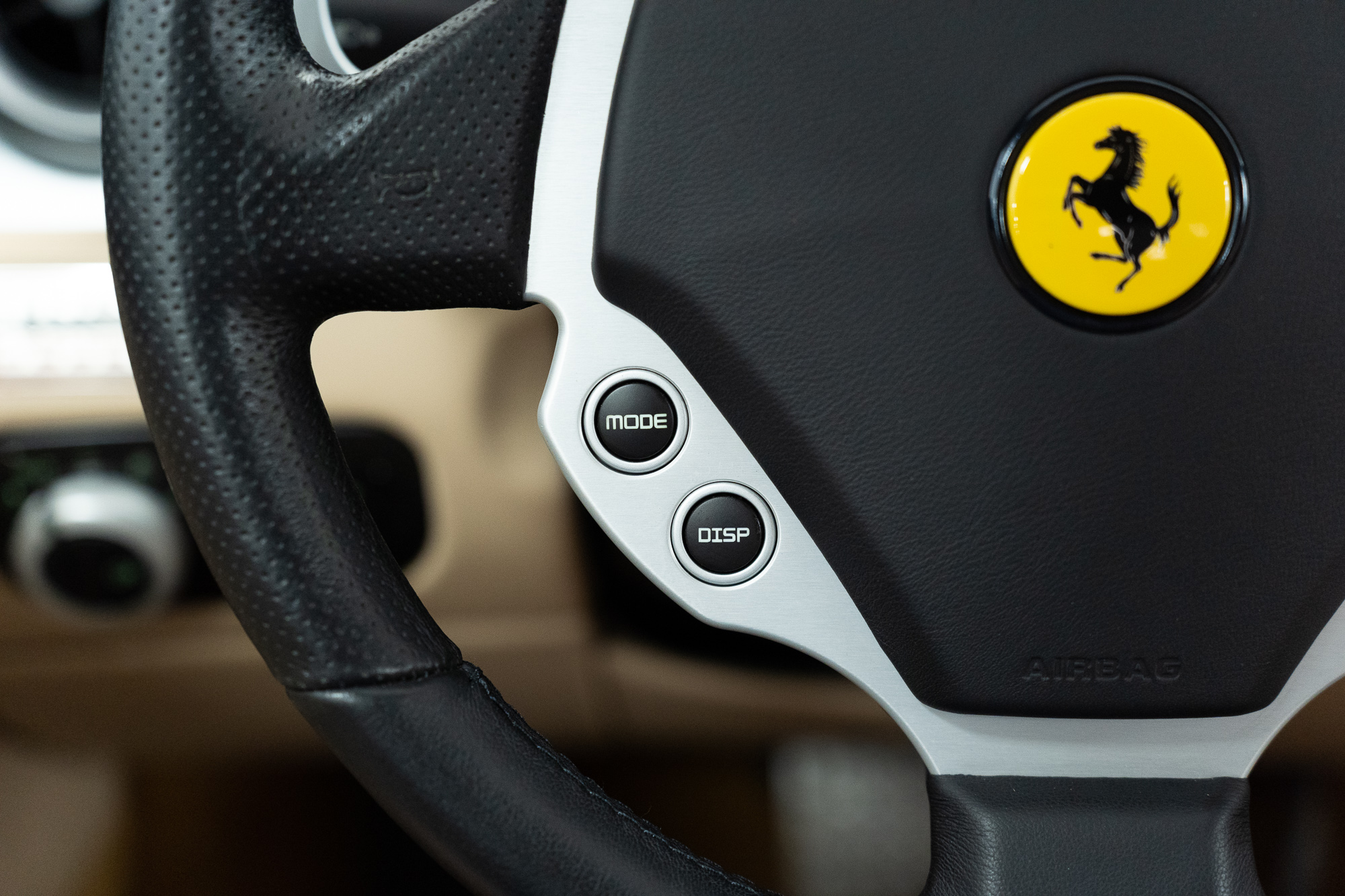 Ferrari 612 Scaglietti 5.8 A F1