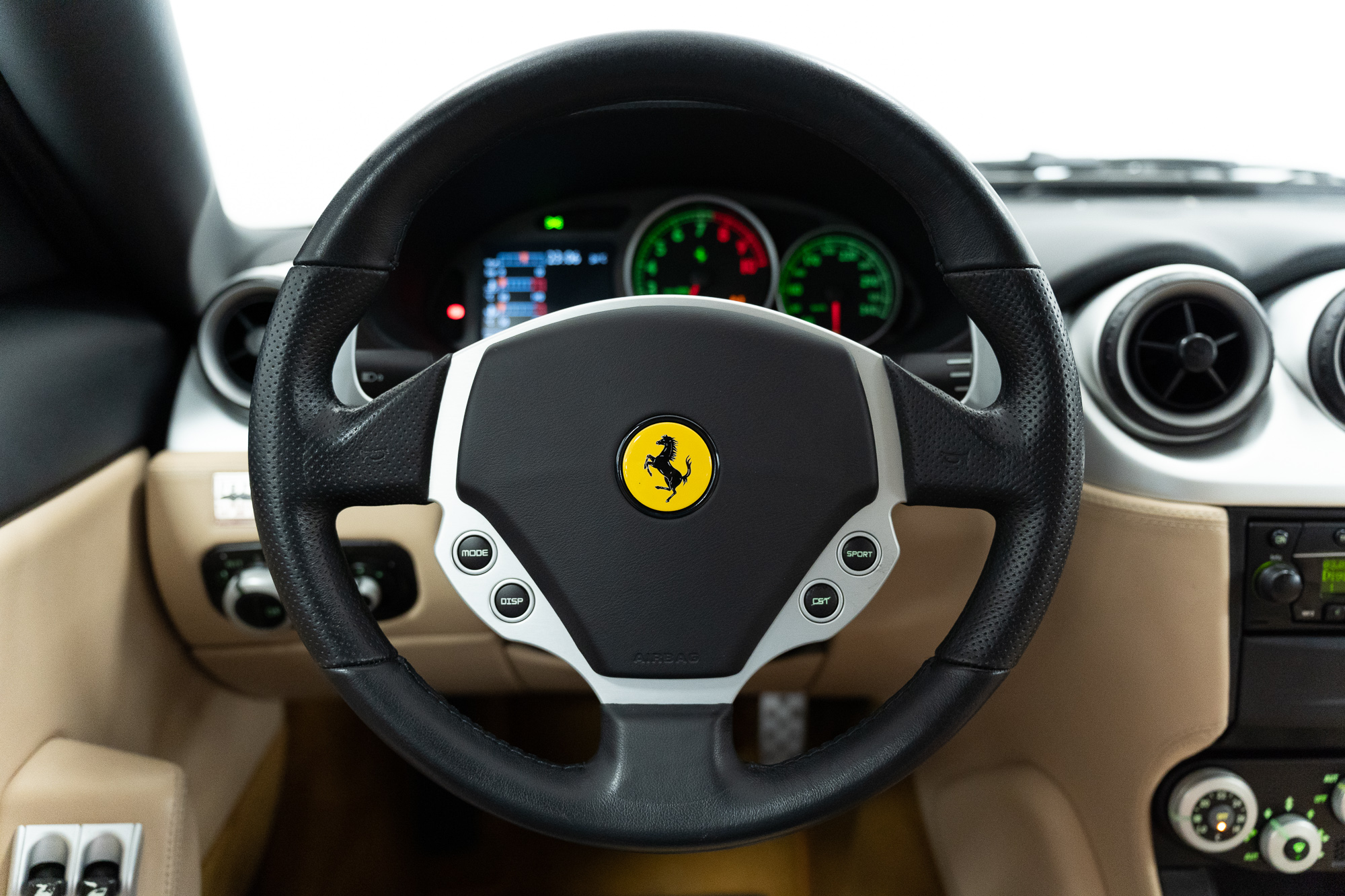 Ferrari 612 Scaglietti 5.8 A F1