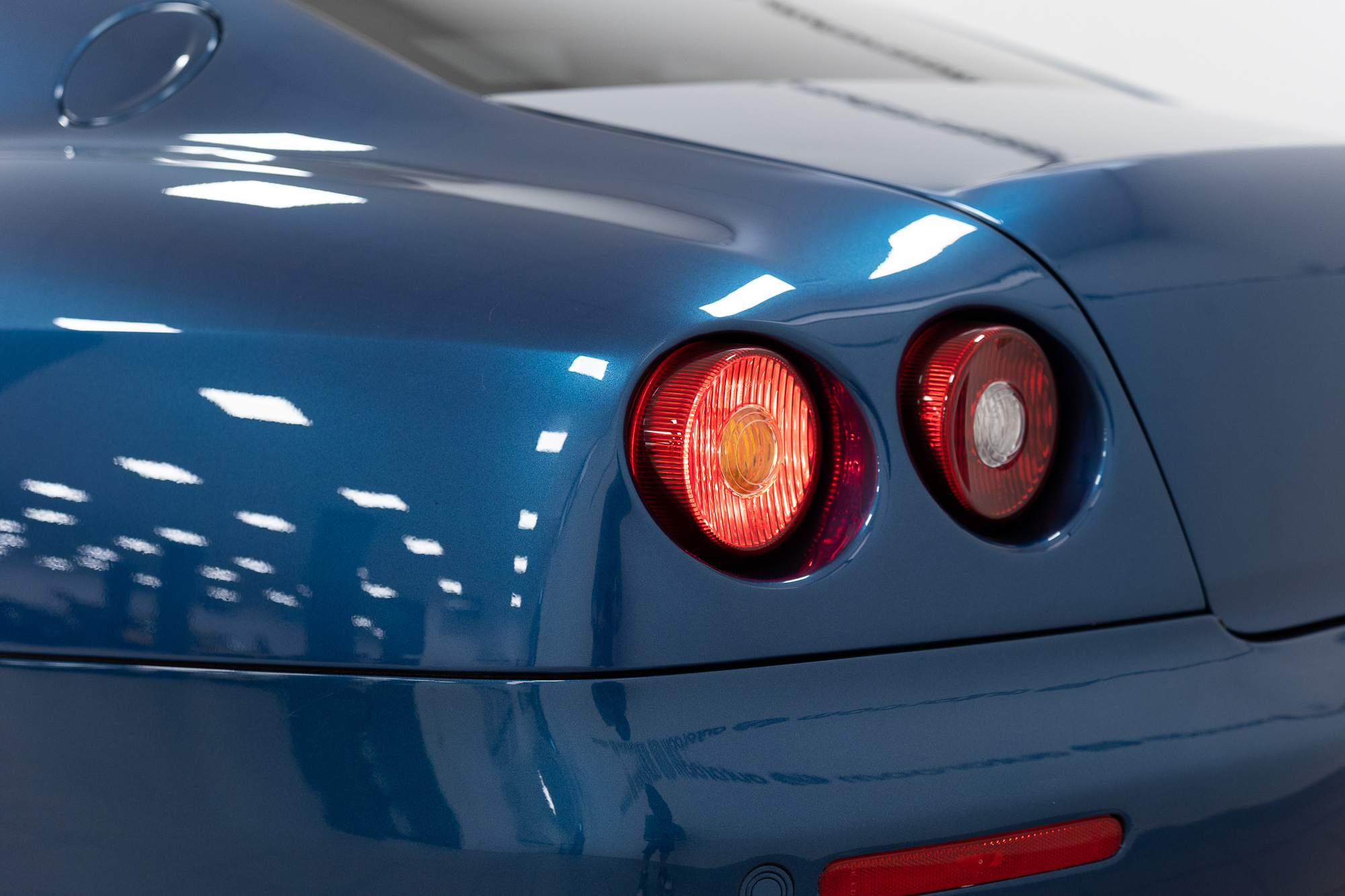 Ferrari 612 Scaglietti 5.8 A F1