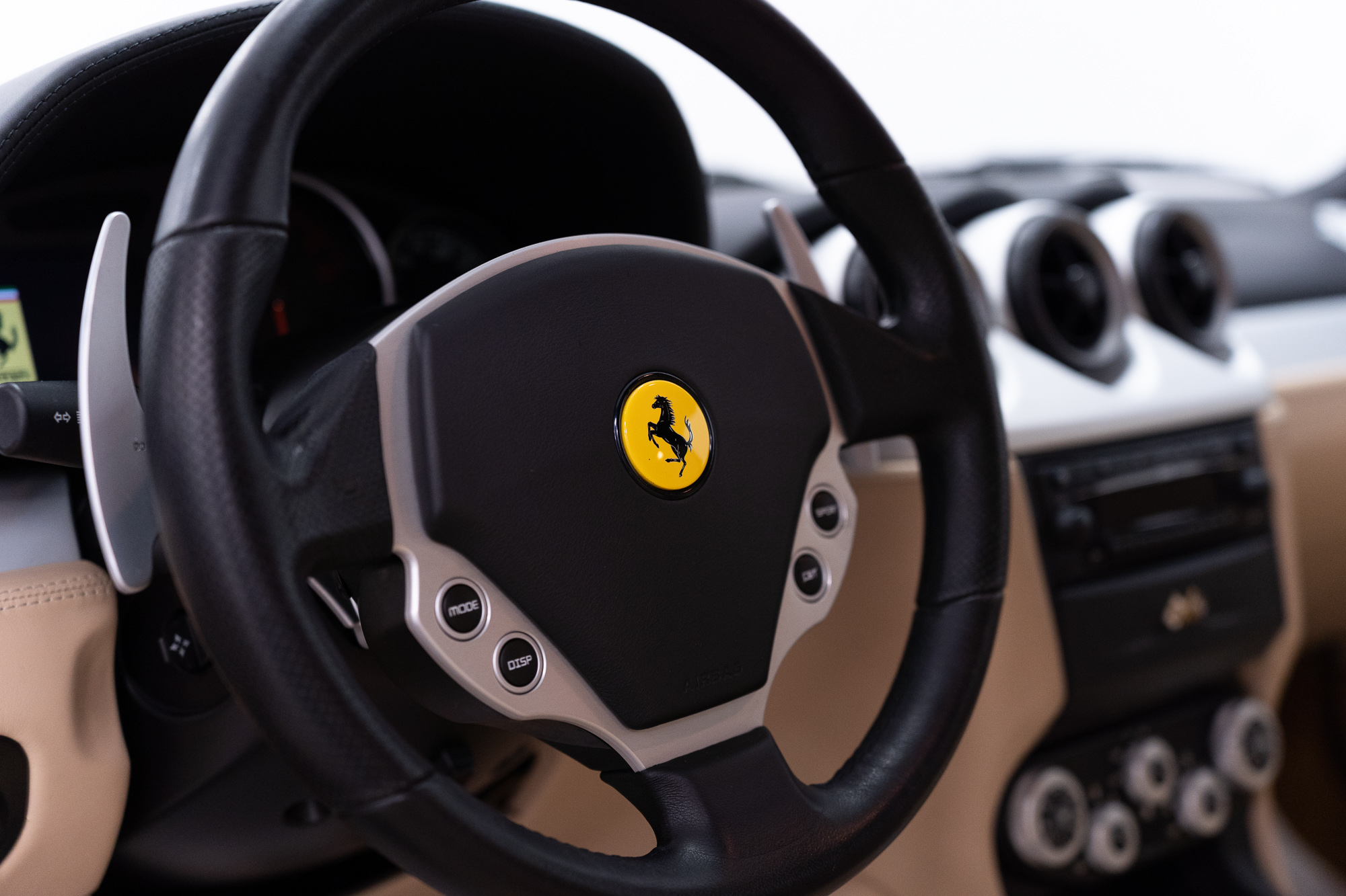 Ferrari 612 Scaglietti 5.8 A F1