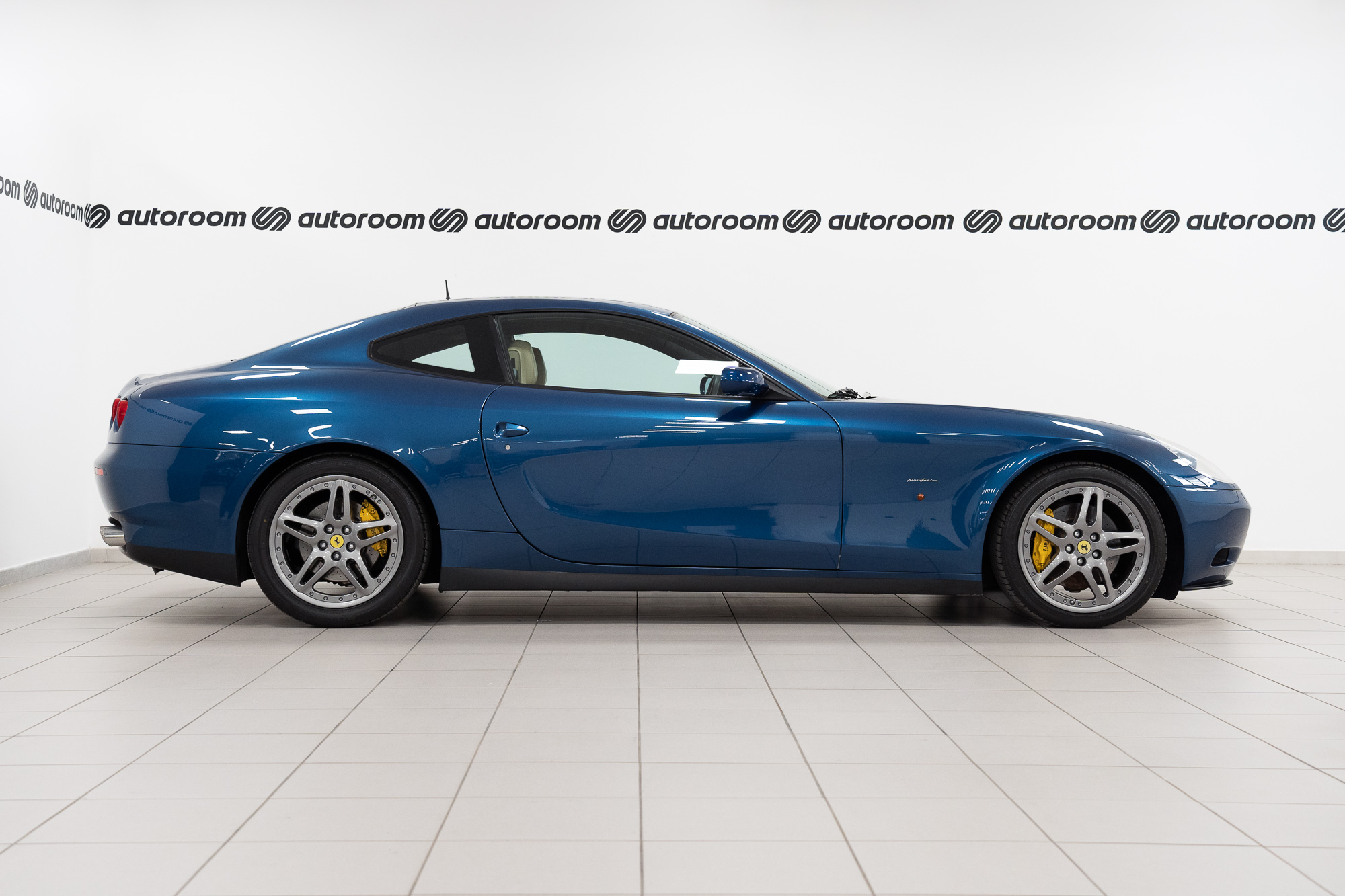 Ferrari 612 Scaglietti 5.8 A F1
