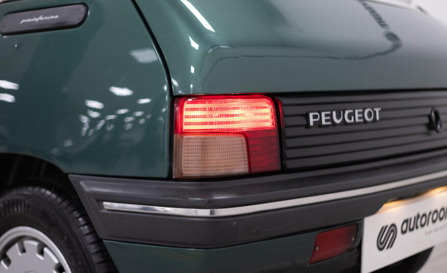 Peugeot 205 1.4i Cabriolet Roland Garros cat