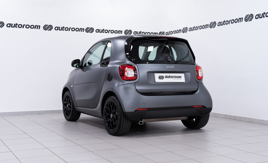 Smart ForTwo 70 1.0 twinamic SuperPassion
