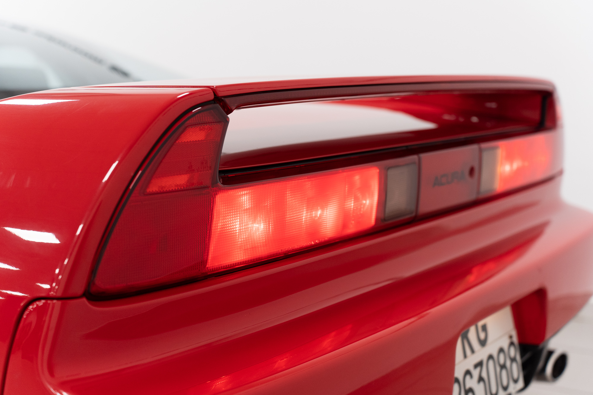 Honda NSX 3.0