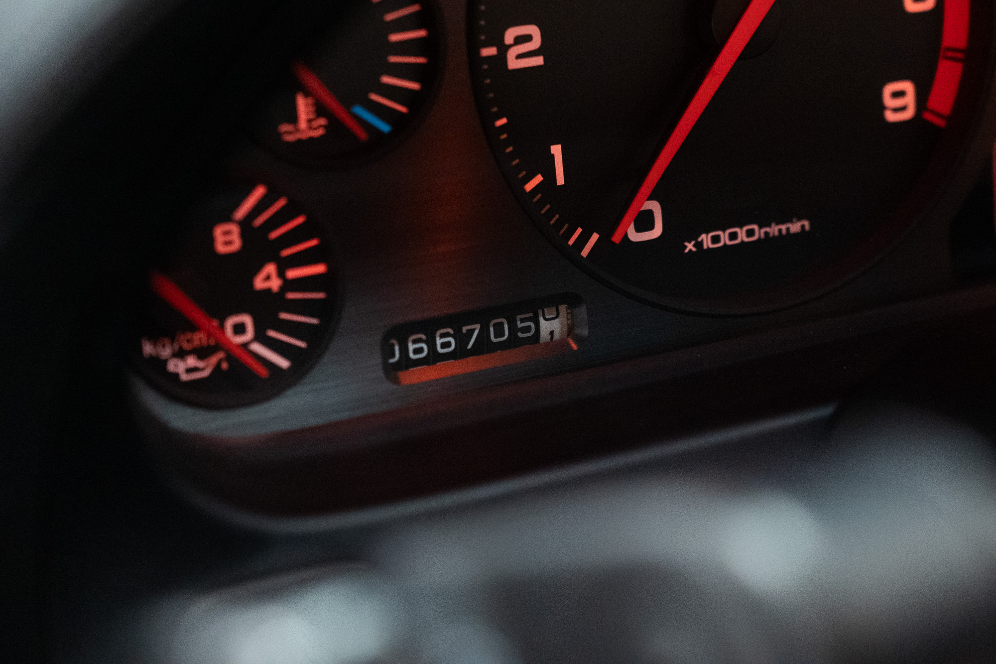 Honda NSX 3.0