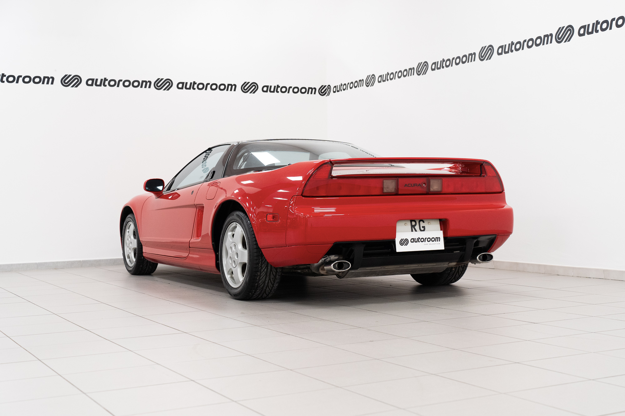 Honda NSX 3.0