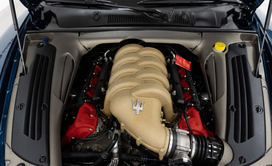 Maserati Coupé 4.2 V8 32V Cambiocorsa