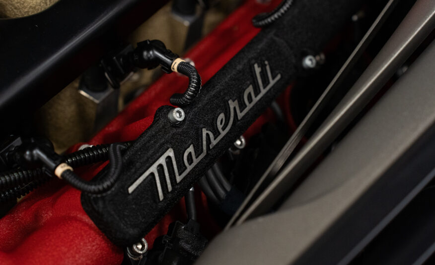 Maserati Coupé 4.2 V8 32V Cambiocorsa