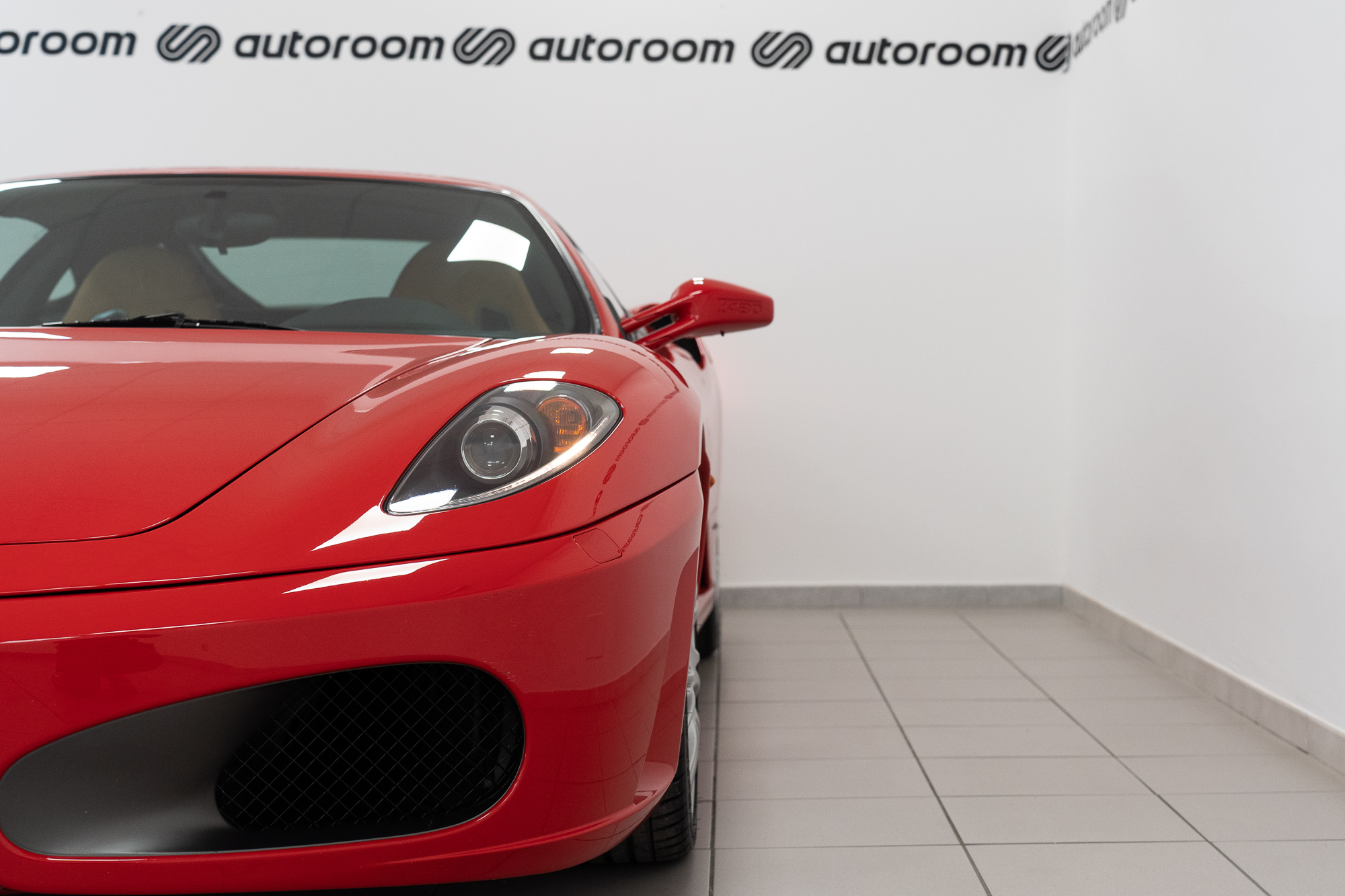 Ferrari F430 F1