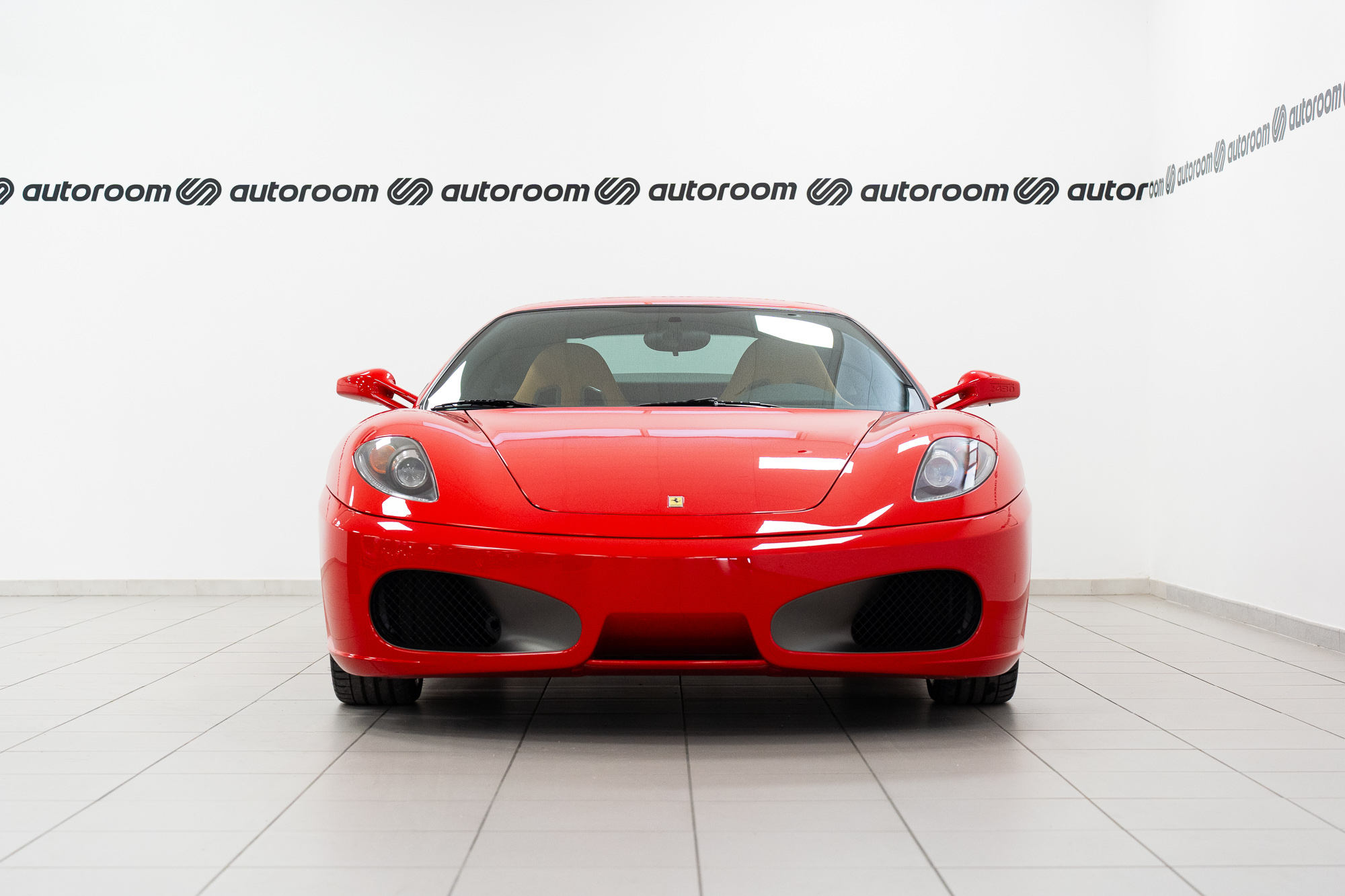 Ferrari F430 F1