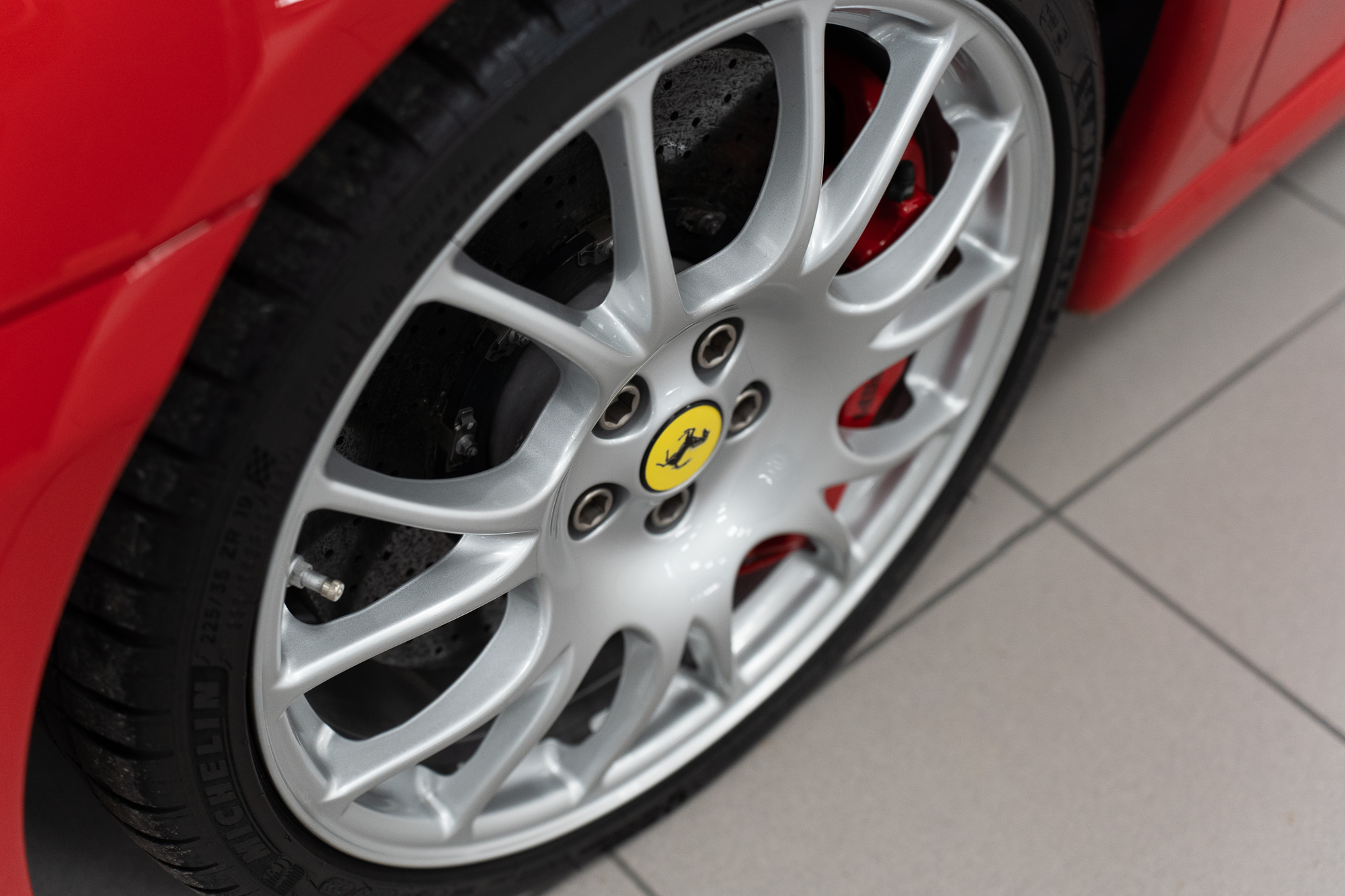 Ferrari F430 F1