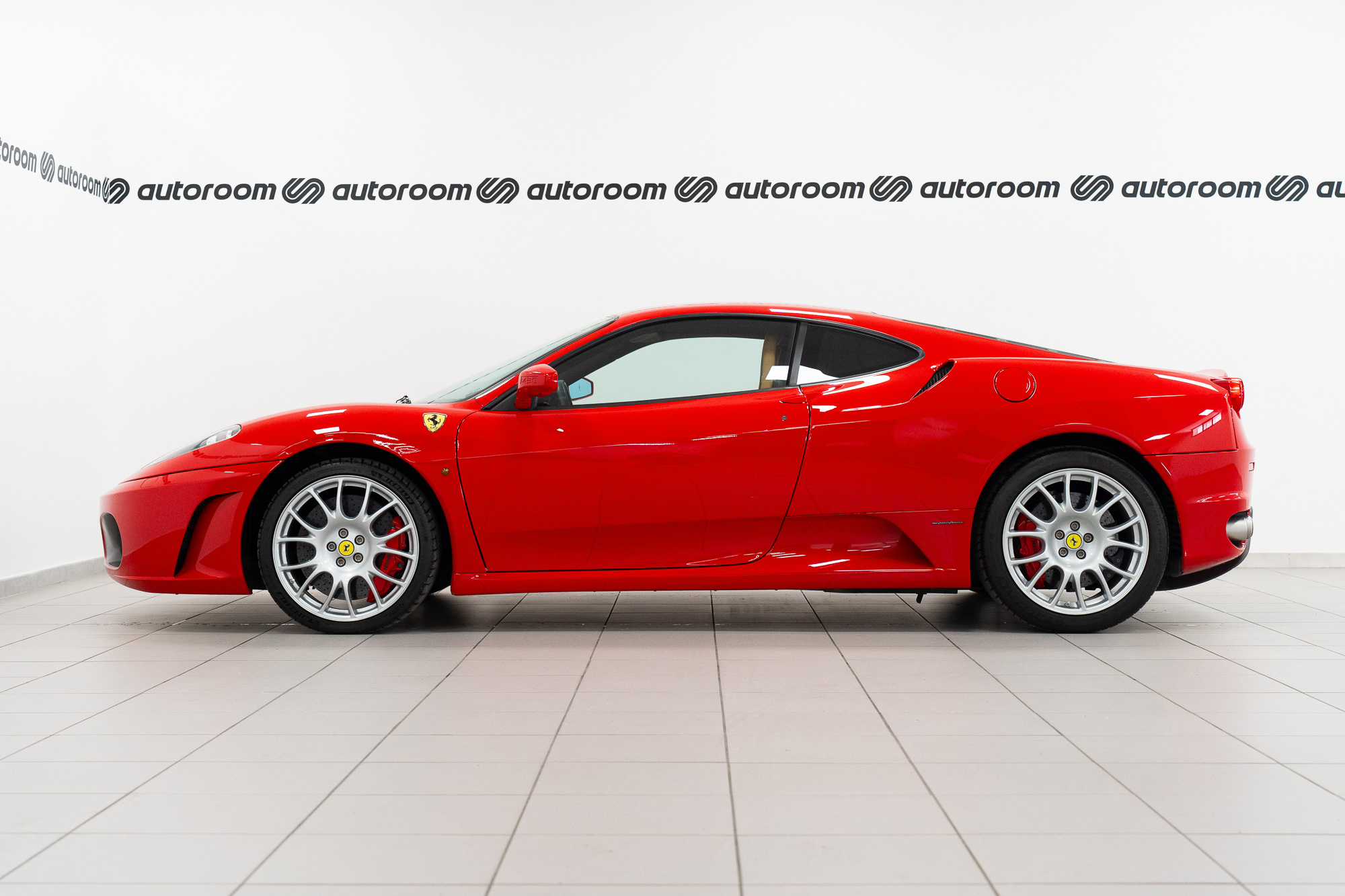 Ferrari F430 F1