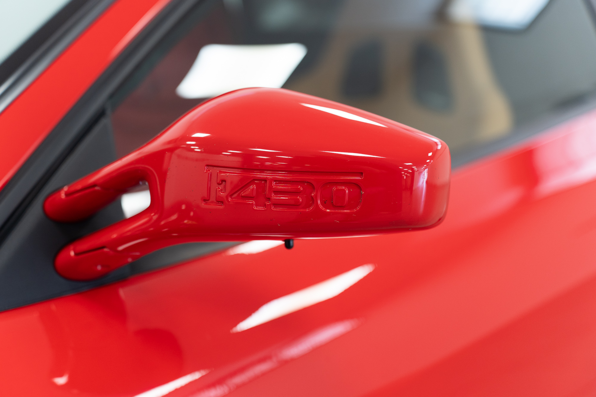 Ferrari F430 F1