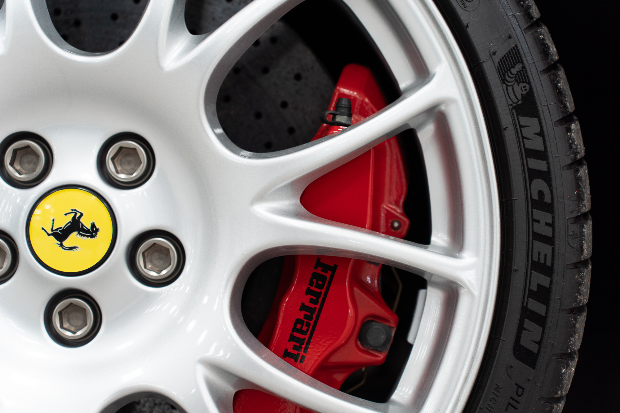 Ferrari F430 F1