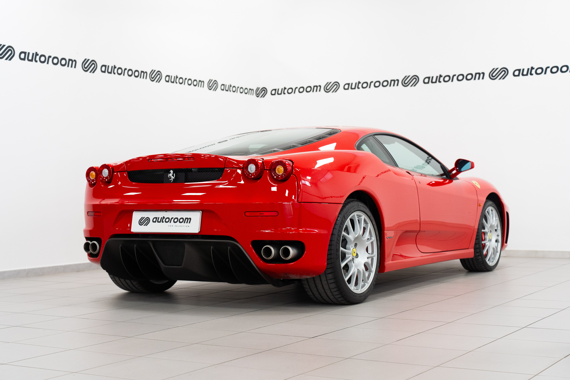 Ferrari F430 F1