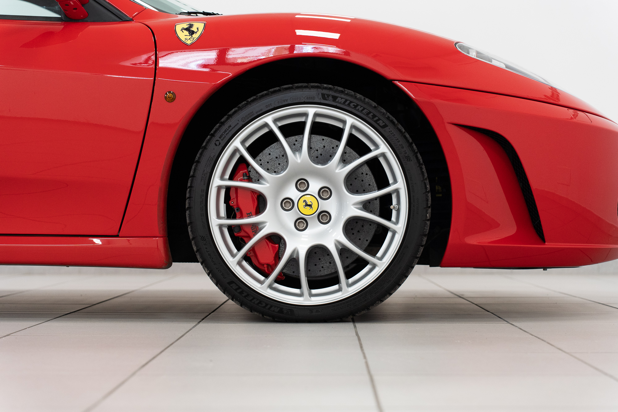Ferrari F430 F1