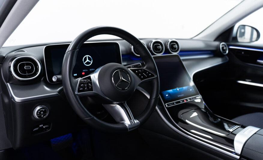 Mercedes-Benz C200 D Mild Hybrid Sport